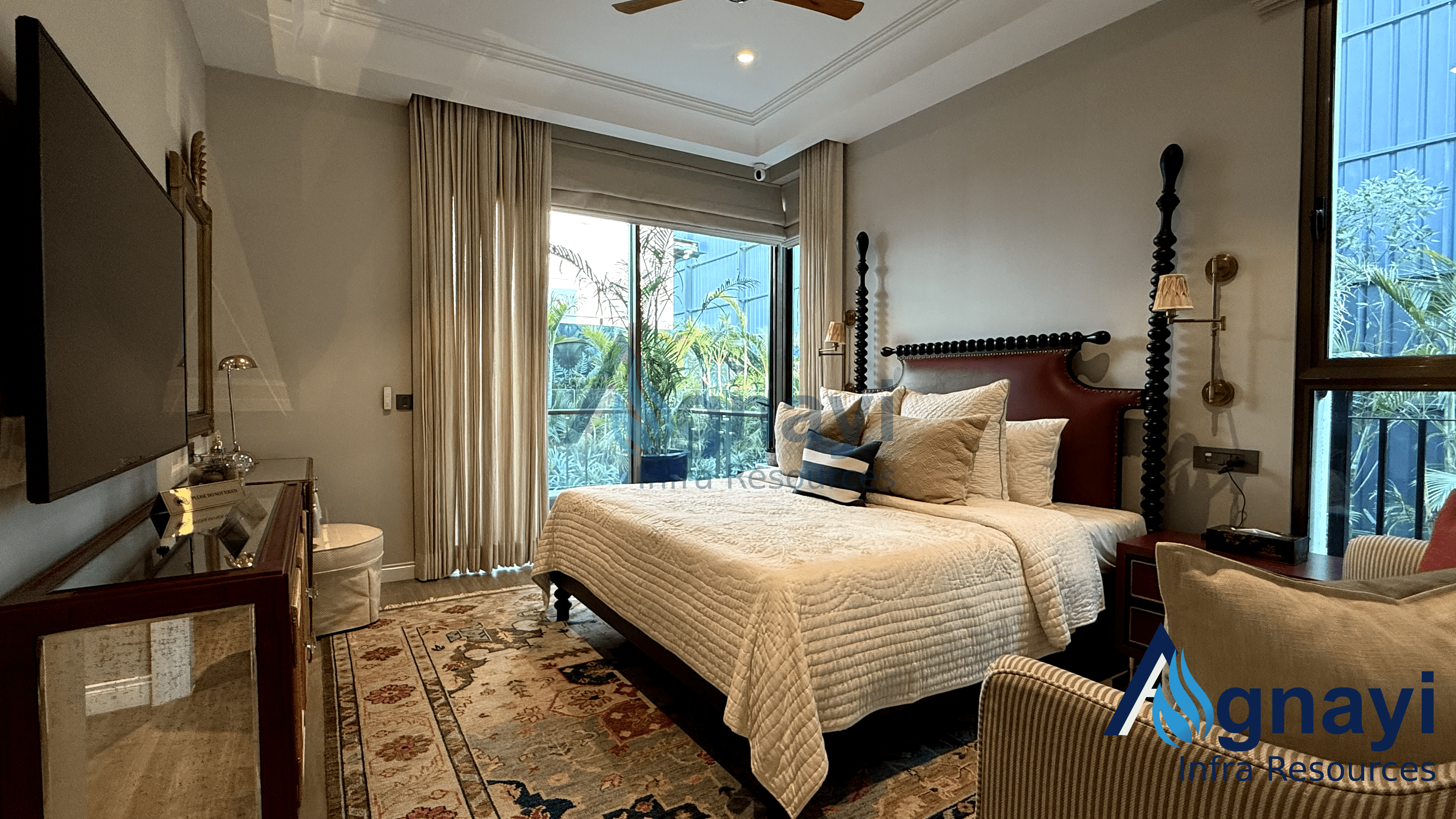 TARC ISHVA Bedroom