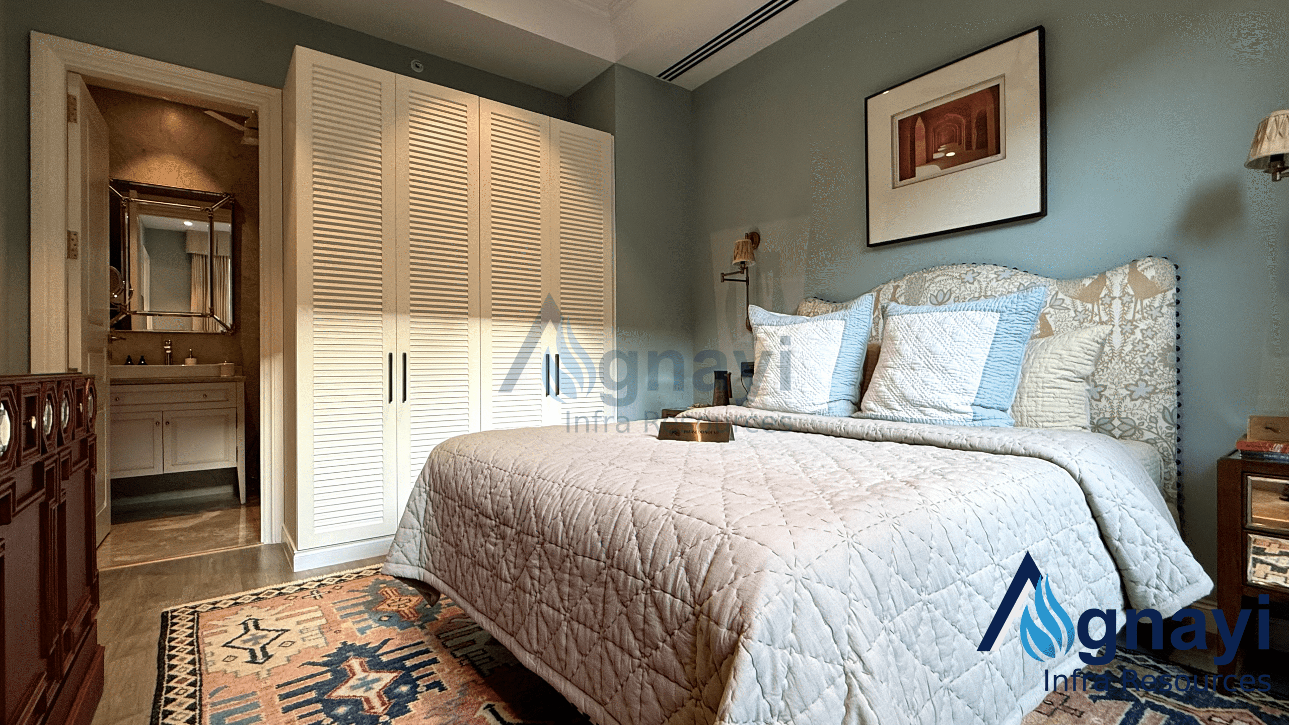 TARC ISHVA Bedroom