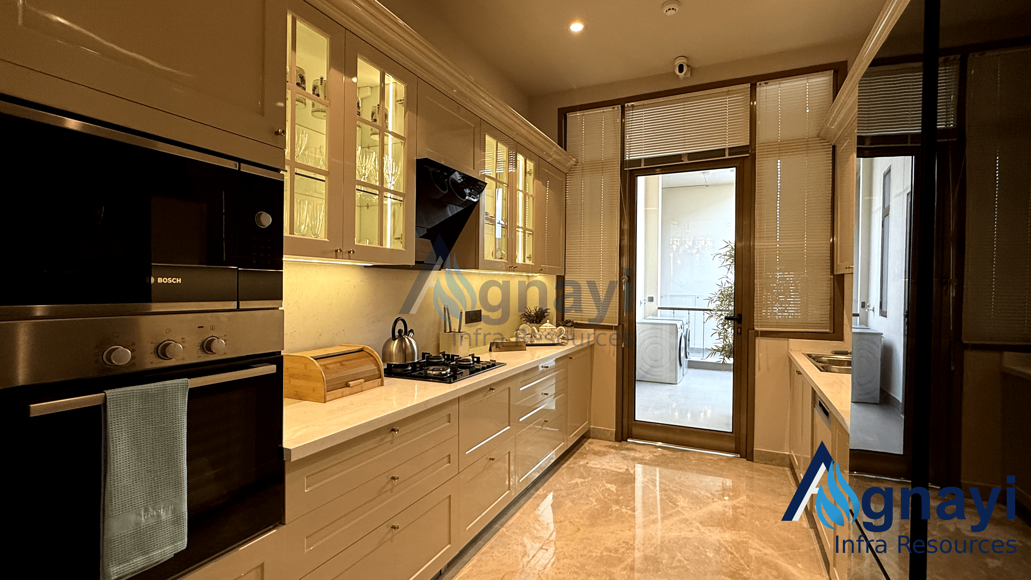 TARC ISHVA Kitchen